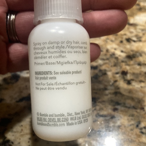 Bumble and bumble - Picture 7 of 7